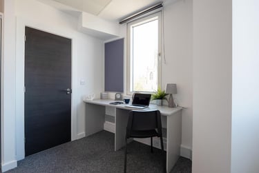 1 bed studio, York Street, Kelham Island, Sheffield, S12NY - Image 4
